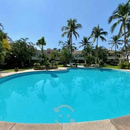 Hermoso Apartamento En Manzanillo Con Alberca Y Cancha De Tenis, Ideal Para Relajarse Y Disfrutar De Una Escapada Tranquila En El Paraiso Tropical Exteriör bild