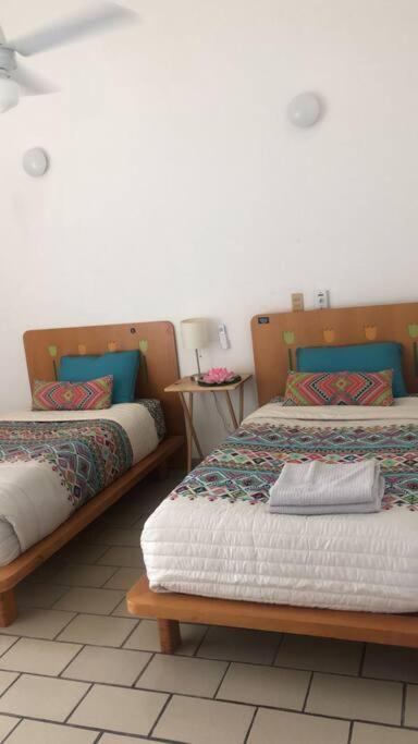Hermoso Apartamento En Manzanillo Con Alberca Y Cancha De Tenis, Ideal Para Relajarse Y Disfrutar De Una Escapada Tranquila En El Paraiso Tropical Exteriör bild