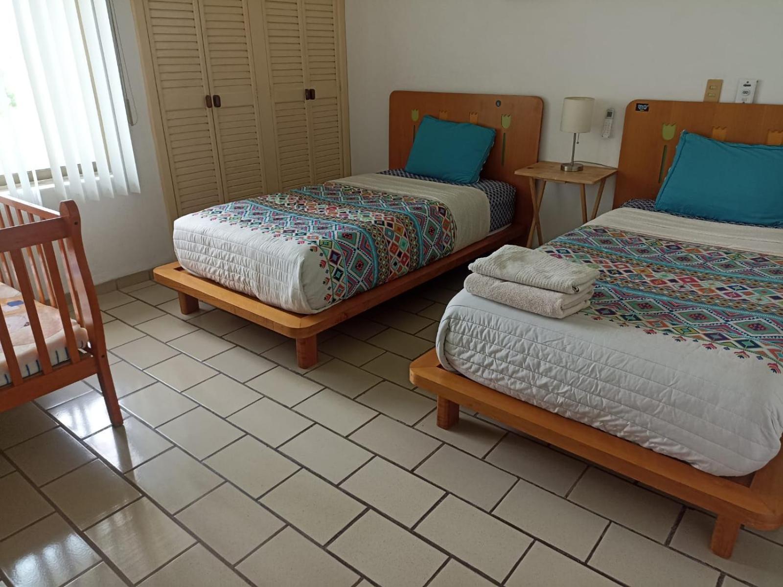 Hermoso Apartamento En Manzanillo Con Alberca Y Cancha De Tenis, Ideal Para Relajarse Y Disfrutar De Una Escapada Tranquila En El Paraiso Tropical Exteriör bild