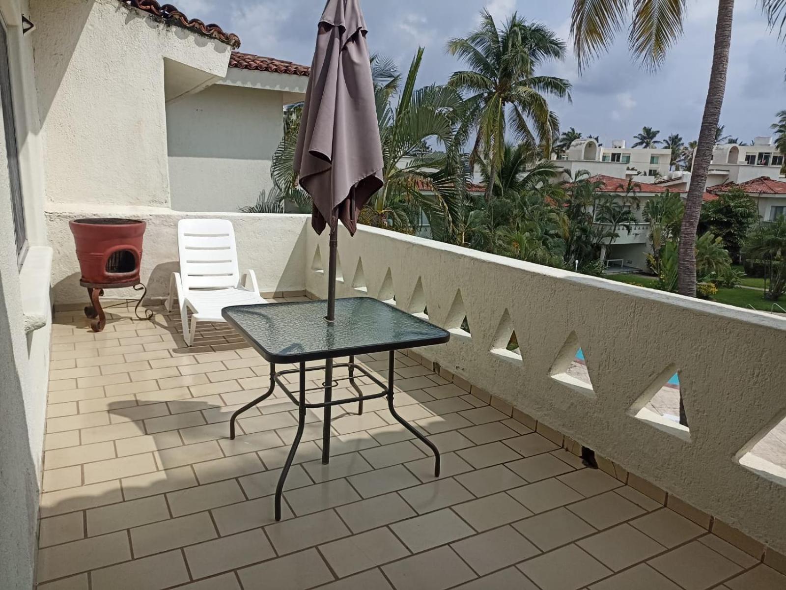 Hermoso Apartamento En Manzanillo Con Alberca Y Cancha De Tenis, Ideal Para Relajarse Y Disfrutar De Una Escapada Tranquila En El Paraiso Tropical Exteriör bild